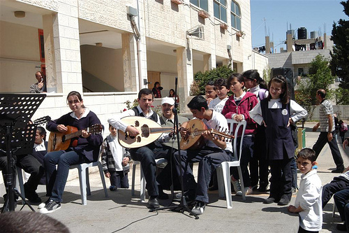 Tunes for Peace